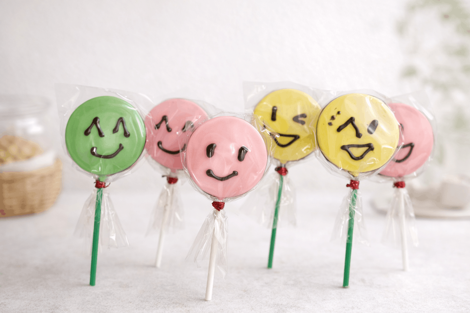 RIZZ Choco Lolipop